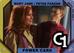 Mary Jane / Peter Parker (movie scene) 147/250